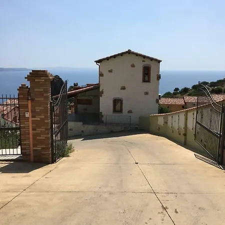 Apartment Incantevole Terrazza Sul Mare Wifi E Piscina