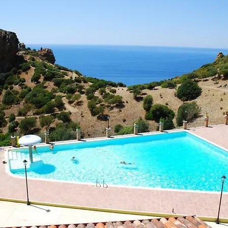 Incantevole Terrazza Sul Mare Wifi E Piscina * Nebida