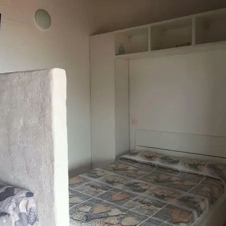 Apartment Incantevole Terrazza Sul Mare Wifi E Piscina Nebida