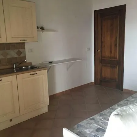Incantevole Terrazza Sul Mare Wifi E Piscina Apartment Nebida