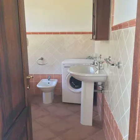 Incantevole Terrazza Sul Mare Wifi E Piscina Apartment Nebida