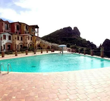 Apartment Incantevole Terrazza Sul Mare Wifi E Piscina