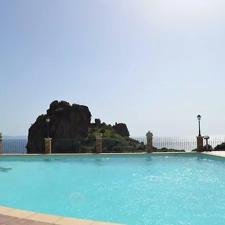 Apartment Incantevole Terrazza Sul Mare Wifi E Piscina Nebida